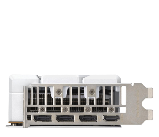 ASUS GeForce RTX 5060 Dual OC White 8GB GDDR7 DLSS5 - 1356665 - zdjęcie 8